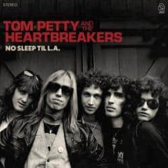 TOM PETTY AND THE HEARTBREAKERS NO SLEEP TIL L.A. LP LIMITED