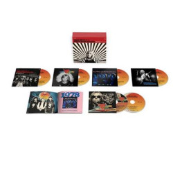 TOM PETTY AND THE HEARTBREAKERS – ORIGINS 1971 – 1978 4 CD  + DVD + BLU RAY BOX LIMITED