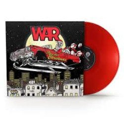 WAR YES IT S CHRISTMAS / SUMMER LP LIMITED COLOURED RSD BLACK FRIDAY POLYTROPO MUSIC HOUSE 