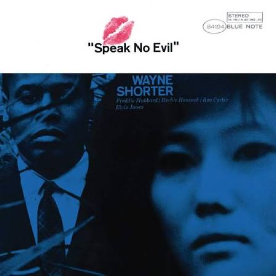 WAYNE SHORTER  SPEAK NO EVIL LP LIMITED