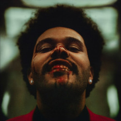 THE WEEKND AFTER HOURS 2 LP LIMITED