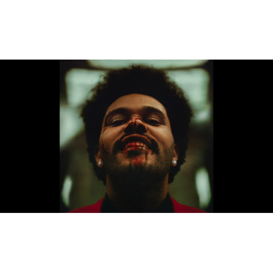 THE WEEKND AFTER HOURS 2 LP LIMITED
