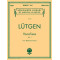 LUTGEN VOCALISES VOL 1 FOR MEDIUM VOICE SCHRIMER S LIBRARY OF MUSICAL CLASSICS