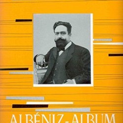 ALBENIZ ALBUM FUR KLAVIER FOR PIANO ZONGORARA