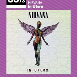 GILLIAN G GAAR NIRVANA IN UTERO 33 1/3