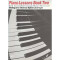 WATERMAN PIANO LESSONS BOOK II
