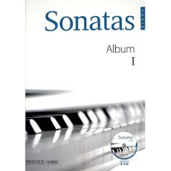 SONATAS ALBUM No 1 nakas