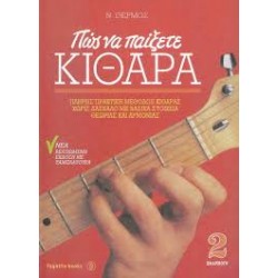 ΘΕΡΜΟΣ Ν ΠΩΣ ΝΑ ΠΑΙΞΕΤΕ ΚΙΘΑΡΑ ΝΕΑ ΒΕΛΤΙΩΜΕΝΗ ΕΚΔΟΣΗ ΜΕ ΤΑΜΠΛΑΤΟΥΡΑ